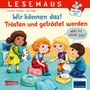 Christian Tielmann: LESEMAUS 129: Wir können das! Trösten und getröstet werden, Buch