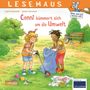 Liane Schneider: LESEMAUS 117: Conni kümmert sich um die Umwelt, Buch