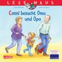 Liane Schneider: LESEMAUS 69: Conni besucht Oma und Opa, Buch