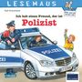 Ralf Butschkow: Ich hab einen Freund, der ist Polizist, Buch