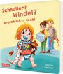Katja Frixe: Schnuller? Windel? Brauch ich ... noch!, Buch