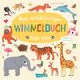 Julia Hofmann: Mein erstes lustiges Wimmelbuch: Viele Tiere, Buch