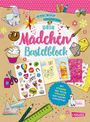 Nikki Busch: Dein Mädchen-Bastelblock, Buch