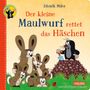 Zdenek Miler: Der kleine Maulwurf rettet das Häschen, Buch