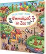 Wimmelspaß im Zoo, Buch