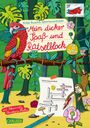 Nikki Busch: Rätselspaß Grundschule: Mein dicker Spaß- und Rätselblock, Buch