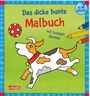 Imke Sörensen: Das dicke bunte Malbuch mit lustigen Reimen, Buch
