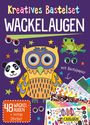 : Kreatives Bastelset: Wackelaugen, Buch