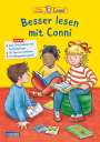 Hanna Sörensen: Conni Gelbe Reihe (Beschäftigungsbuch): Besser lesen mit Conni, Buch