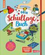 Nikki Busch: #buch4you: Dein Schultagebuch, Buch