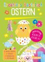 Bastelset für Kinder: Kreatives Bastelset: Ostern, Buch