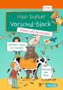 Christine Mildner: Schlau für die Schule: Mein bunter Vorschul-Block, Buch