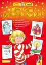 Hanna Sörensen: Conni Weihnachts-Malblock, Buch
