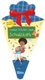 Christine Mildner: Schlau für die Schule: Bunte Rätsel zum Schulstart (Schultüte 2025 blau), Buch