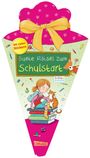 Christine Mildner: Schlau für die Schule: Bunte Rätsel zum Schulstart (Schultüte 2025 rosa), Buch