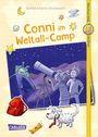 Barbara Iland-Olschewski: Abenteuerspaß mit Conni 5: Conni im Weltall-Camp, Buch