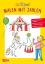 Hanna Sörensen: Conni Gelbe Reihe (Beschäftigungsbuch): Malen mit Zahlen, Buch