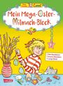 Hanna Sörensen: Conni Gelbe Reihe (Beschäftigungsbuch): Mein Mega-Oster-Mitmach-Block, Buch