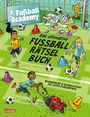 Irene Margil: Fußball Academy: Das ultimative Fußball-Rätselbuch, Buch