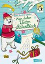 Nikki Busch: Mein dicker Winter-Rätselblock, Buch