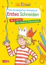 Hanna Sörensen: Conni Gelbe Reihe (Beschäftigungsbuch): Mein Kindergarten-Bastelbuch: Erstes Schneiden, Buch
