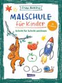 Frau Annika: Malschule für Kinder, Buch