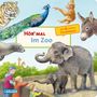 Anne Möller: Hör mal: Im Zoo, Buch