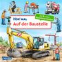 Christian Zimmer: Hör mal (Soundbuch): Auf der Baustelle, Buch