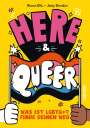 Rowan Ellis: Here and queer, Buch