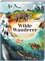 Anke Peterson: Wilde Wanderer, Buch