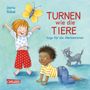 Doris Rübel: Turnen wie die Tiere - Yoga für Kinder, Buch