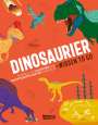 Sean Callery: Dinosaurier - Wissen to go, Buch