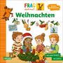 Petra Klose: Frag doch mal ... die Maus: Weihnachten, Buch