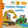 Petra Klose: Frag doch mal ... die Maus: Traktor, Bagger und Co., Buch