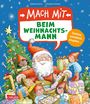 Sandra Grimm: Mach mit - Beim Weihnachtsmann, Buch