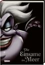 Walt Disney: Disney - Villains 3: Die Einsame im Meer, Buch