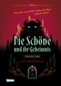 Liz Braswell: Disney - Twisted Tales: Die Schöne und ihr Geheimnis (Die Schöne und das Biest), Buch