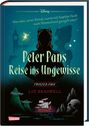 Liz Braswell: Disney. Twisted Tales: Peter Pans Reise ins Ungewisse, Buch