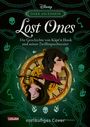 Lauren Destefano: Disney Villains - Dark Ascension 2: LOST ONES - Die Geschichte von Käpt'n Hook und seiner Zwillingsschwester, Buch