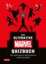 Susie Rae: Marvel: Das ultimative MARVEL Quizbuch, Buch