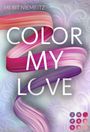 Merit Niemeitz: Color my Love, Buch