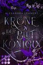 Alexandra Lehnert: Krone der Blutkönigin (Royal Legacy 2), Buch