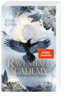 Julia Kuhn: Ravenhall Academy 1: Verborgene Magie, Buch