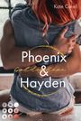 Kate Corell: Golden Hope: Phoenix & Hayden (Virginia Kings 3), Buch
