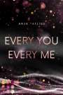 Anja Tatlisu: Every You Every Me, Buch