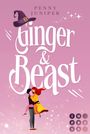 Penny Juniper: Bellbook University 1: Ginger & Beast, Buch