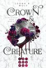 Leona R. Wolf: Crown & Creature - Schicksal der Nacht (Crown & Creature 2), Buch