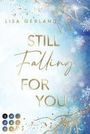 Lisa Gerland: Still Falling For You, Buch