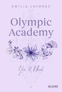 Emilia Laforge: Olympic Academy 1: Yvi & Nick, Buch