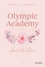 Emilia Laforge: Olympic Academy 2: Amelie & Julien, Buch